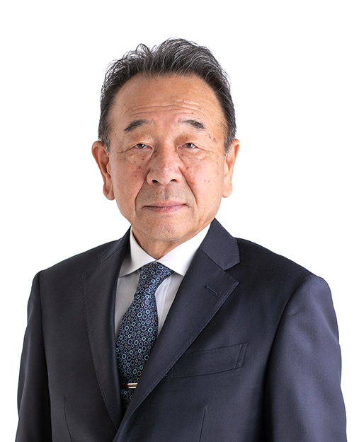 代表取締役社長 杉田 昭吾